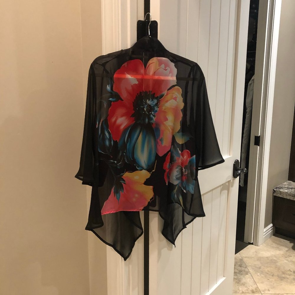 Kaktus Evening Jacket/Cover Up